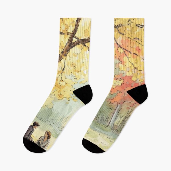 Item preview, Autumn in the City Park designed and sold by sid1802.