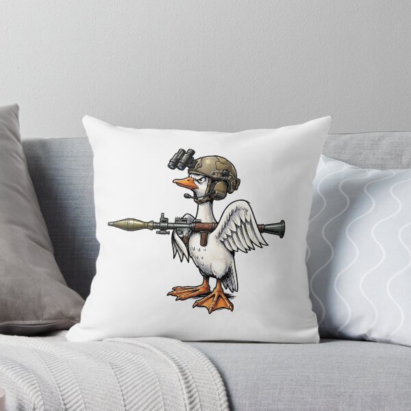 Item preview, Tactical Duck By Rawlifegraphic designed and sold by RAWLIFEGRAPHIC.