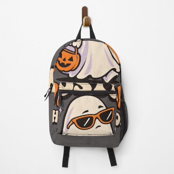 Item preview, Ghosting Everyone This Season – Funny Halloween Ghost designed and sold by veeru-arts.