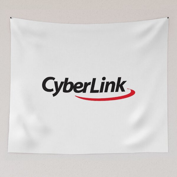 Item preview, CyberLink Power Director Multimedia Tech Red Swoosh designed and sold by ruuns.