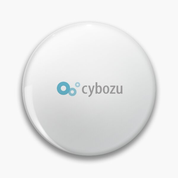 Item preview, Cybozu Japanese Cloud Tech Blue Circles designed and sold by ruuns.
