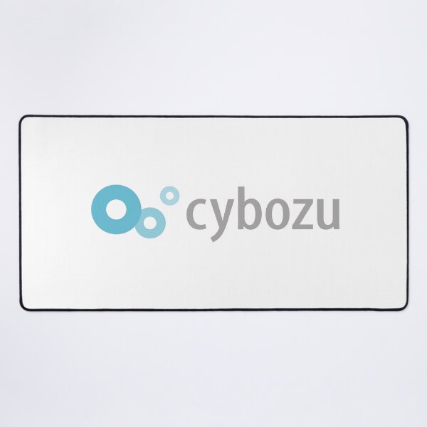 Item preview, Cybozu Japanese Cloud Tech Blue Circles designed and sold by ruuns.