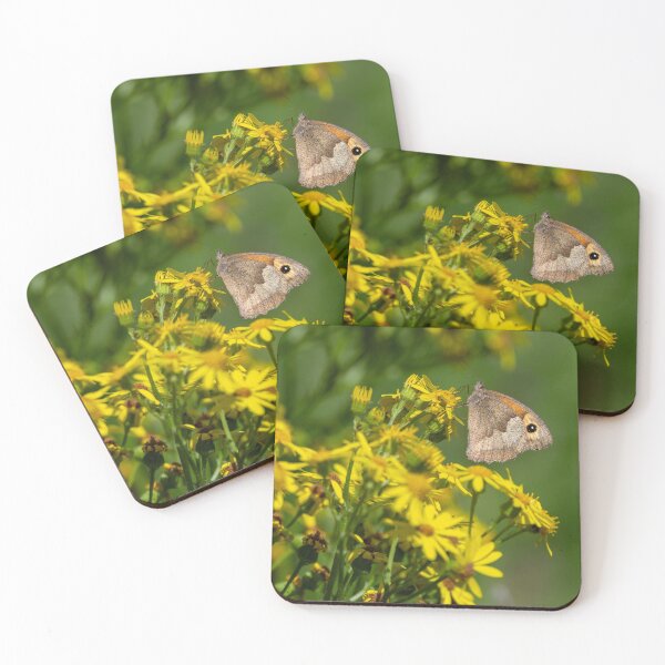 Item preview, Meadow brown butterfly (Maniola jurtina) designed and sold by Stephen Jarman.