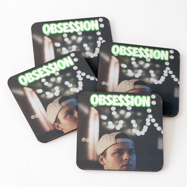 Item preview, Obsession Curry Barker Ian Cinematic Movie Graphic designed and sold by trekxtherex.