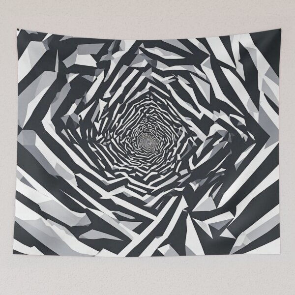 Item preview, Optical illusion design designed and sold by AWADHESH  CHAURASIA.