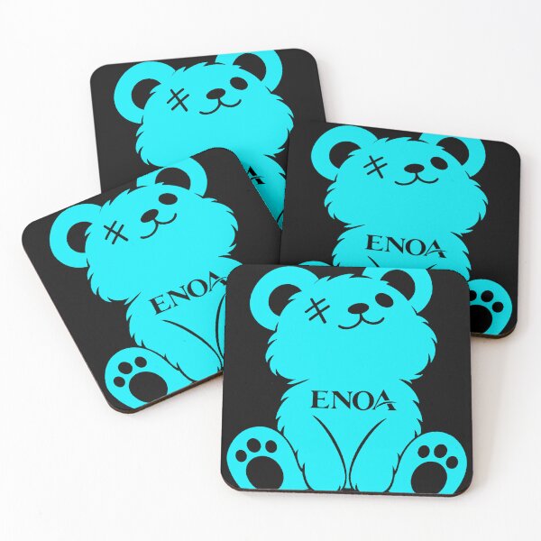 Item preview, Curious Neon Bear designed and sold by ENOA007.
