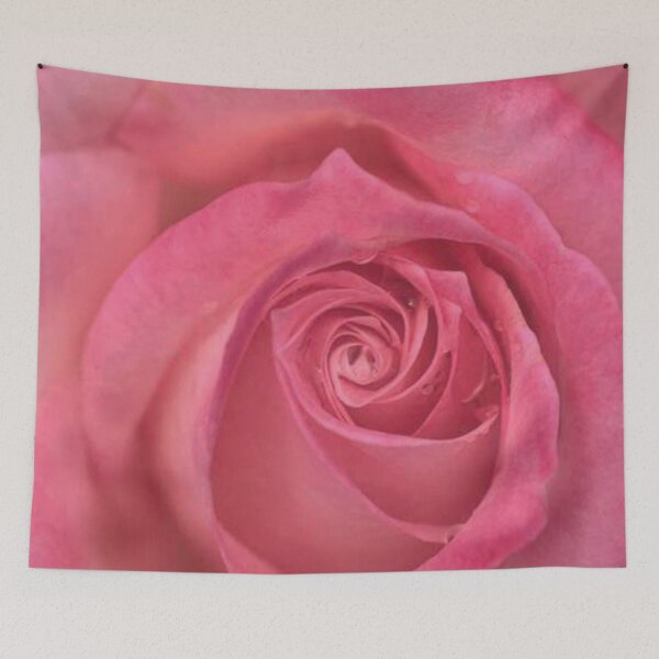Item preview, Blushing Pink Rose designed and sold by CCWorkfloor.