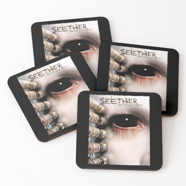Item preview, Seether Band designed and sold by Suhewomi.