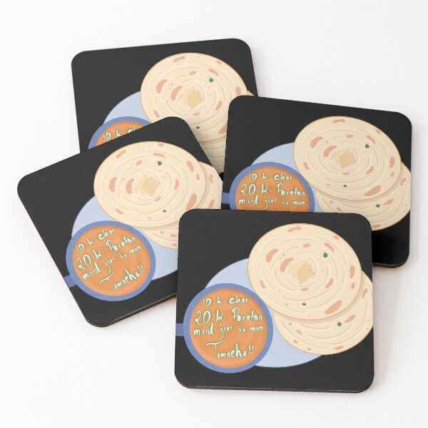 Item preview, Chai Paratha  designed and sold by Sushie7.
