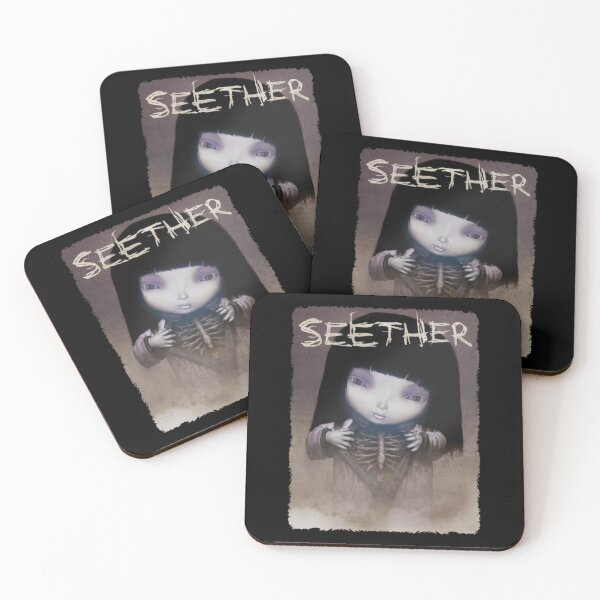 Item preview, Seether Band designed and sold by Suhewomi.