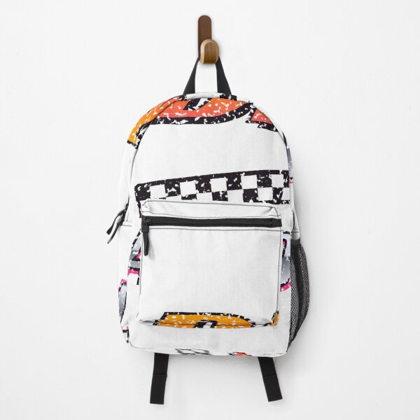 Item preview, Dirt Addict Checkered Flag Retro Motocross designed and sold by YZKDesign.