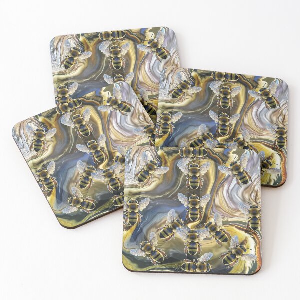 Item preview, Bee Yourself designed and sold by Radical-Balance.