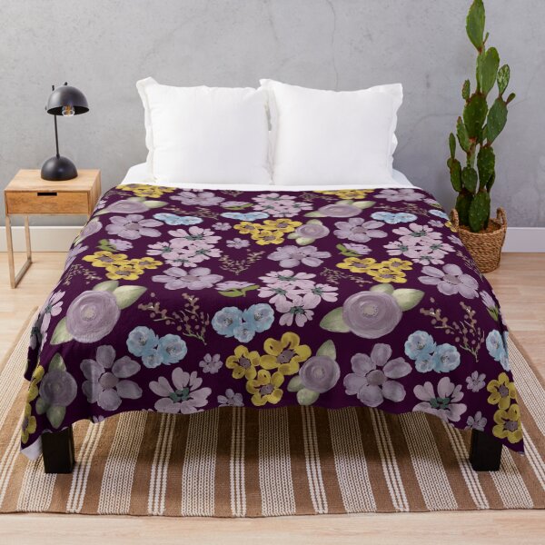 Item preview, Aesthetic Autumn Wildberry Shadowed Wine Seamless Pattern designed and sold by Jyoti Digital Artist.