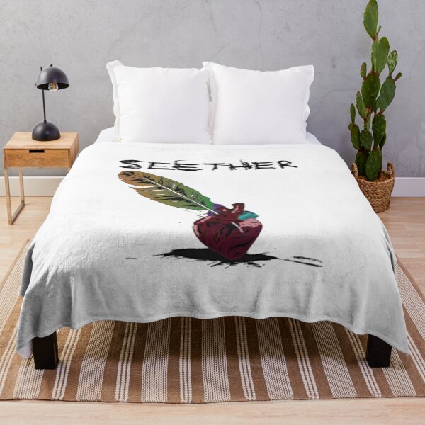 Item preview, Seether Band designed and sold by Suhewomi.