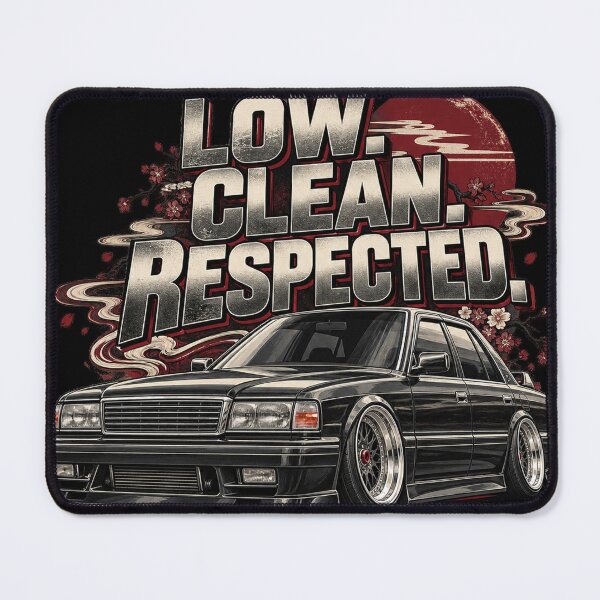 Item preview, VIP Low Life Japanese Stance Sedan Streetwear Art designed and sold by THAT-ONE-TEE.