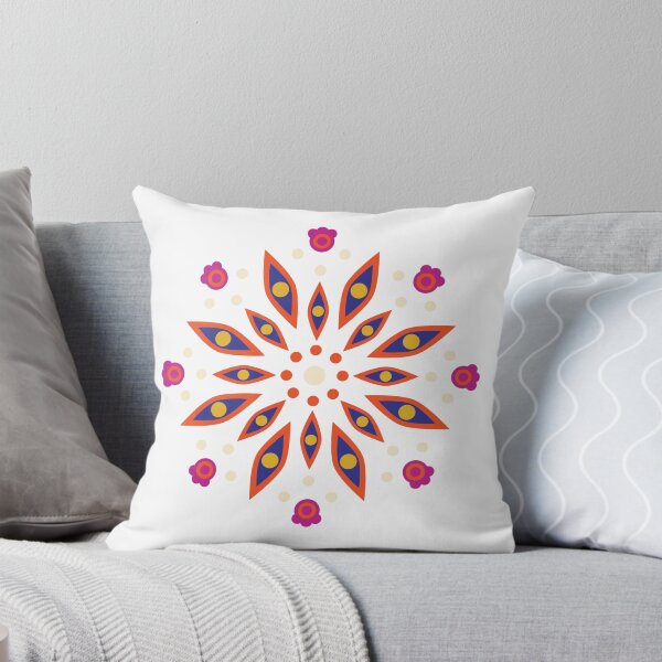 Item preview, Folky Eye Flower Bloom designed and sold by nic0leelan.