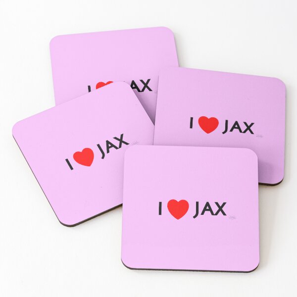 Item preview, I Heart Jax - Amazing Digital Circus designed and sold by ArtByMEDesigns.