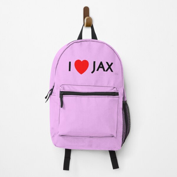 Item preview, I Heart Jax - Amazing Digital Circus designed and sold by ArtByMEDesigns.