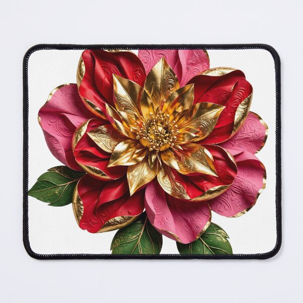 Item preview, Bold Beautiful Flower designed and sold by Gifter-ly Cozy Christmas.