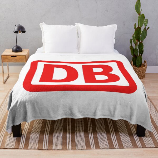 Item preview, Deutsche Bahn DB Red Railway German Train designed and sold by ruuns.