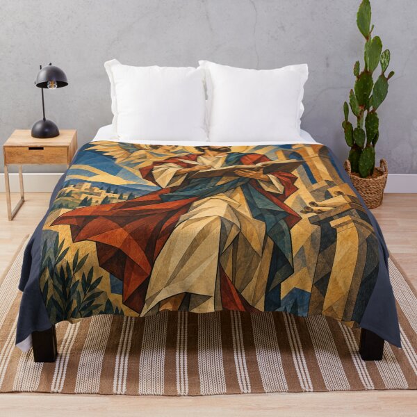 Item preview, Saint Matthew the Evangelist - Epic Sacred Art designed and sold by Iknu art.
