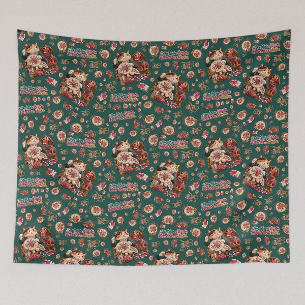 Item preview, One More Stitch. Three More Knots. designed and sold by SandboxMashery.