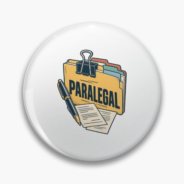 Item preview, Paralegal Case Files Desk Illustration designed and sold by Philippa Shop.