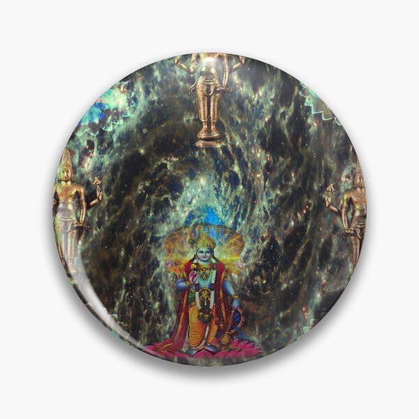 Item preview, The Thousand Names of Vishnu designed and sold by Radical-Balance.