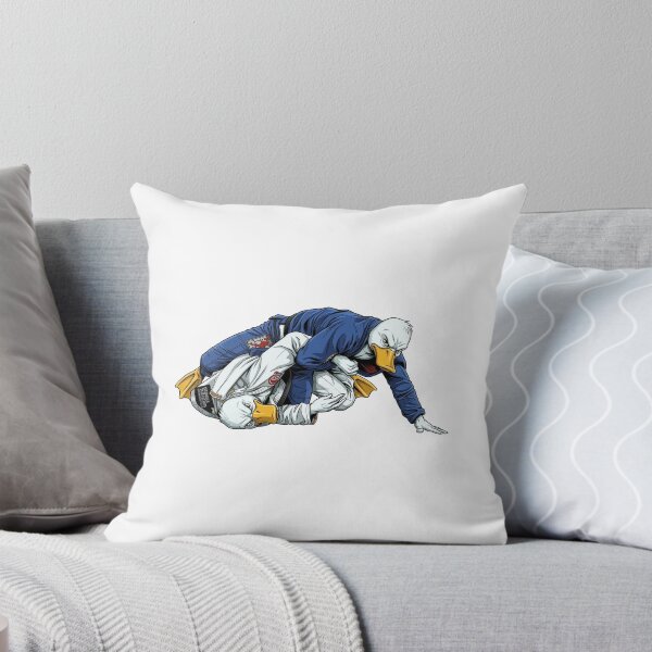 Item preview, Brazilian jiu jitsu Duck designed and sold by RAWLIFEGRAPHIC.