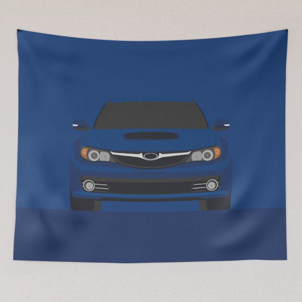 Item preview, Impreza 3 WRX STI - Vector drawing designed and sold by yohannlp.