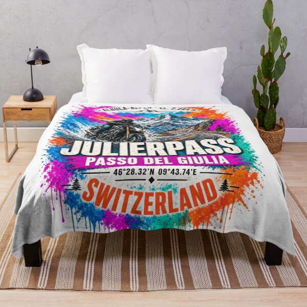 Item preview, Julierpass Switzerland Motorcycle Alpine Adventure designed and sold by ExploreAura Studio.