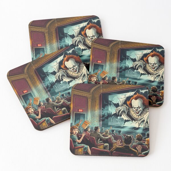 Item preview, It movie designed and sold by RamFor6.