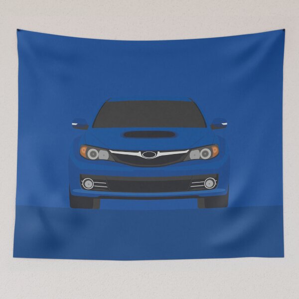 Item preview, Impreza 3 WRX STI - Vector drawing designed and sold by yohannlp.