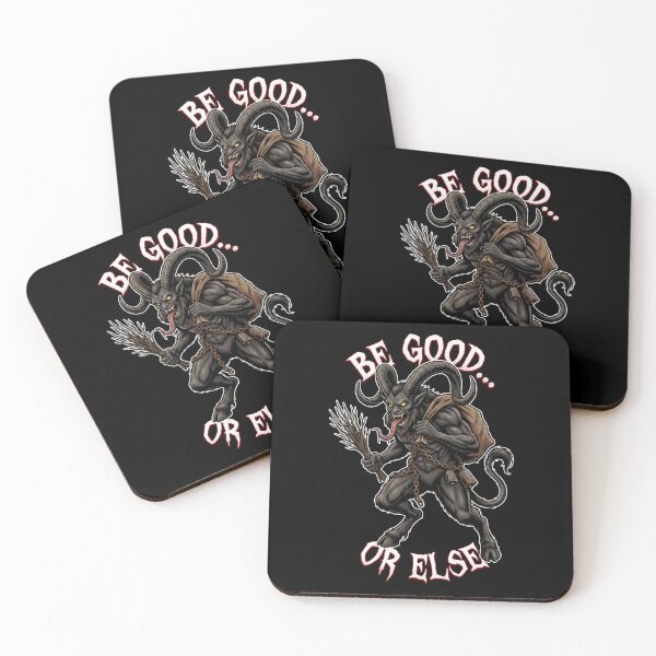 Item preview, Krampus - Be Good Or Else designed and sold by VFXguy.