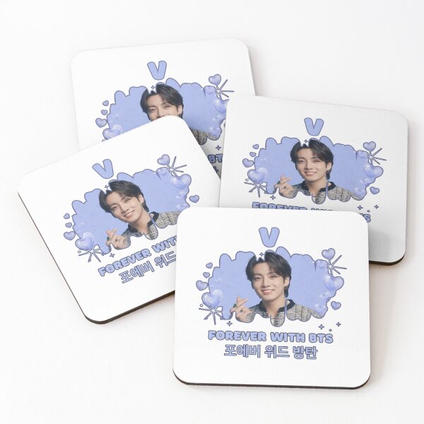 Item preview, FOREVER WITH BTS designed and sold by Mihakipoap.