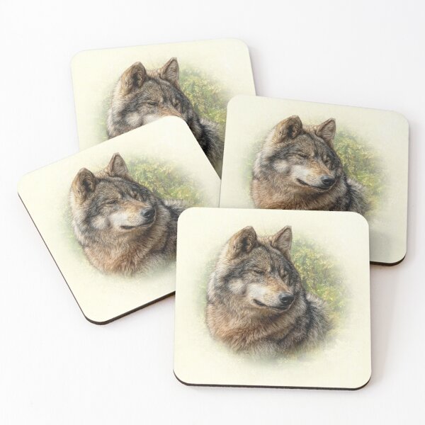 Item preview, Grey Wolf designed and sold by Guardi71.