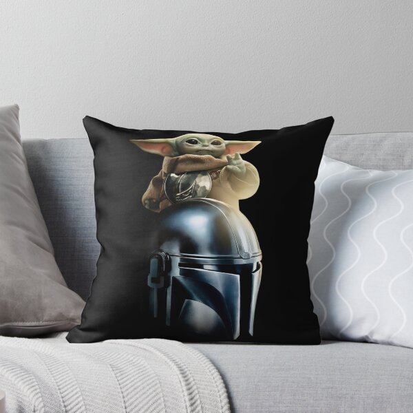 Item preview, Mando and Grogu designed and sold by derricwise.