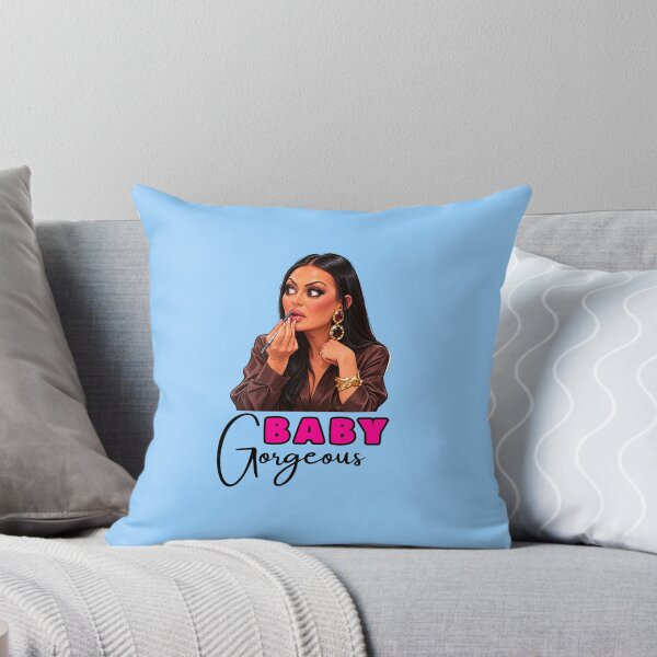 Item preview, Baby Gorgeous – Lisa Barlow Inspired RHOSLC Glam Side-Eye designed and sold by SimplyJasper.