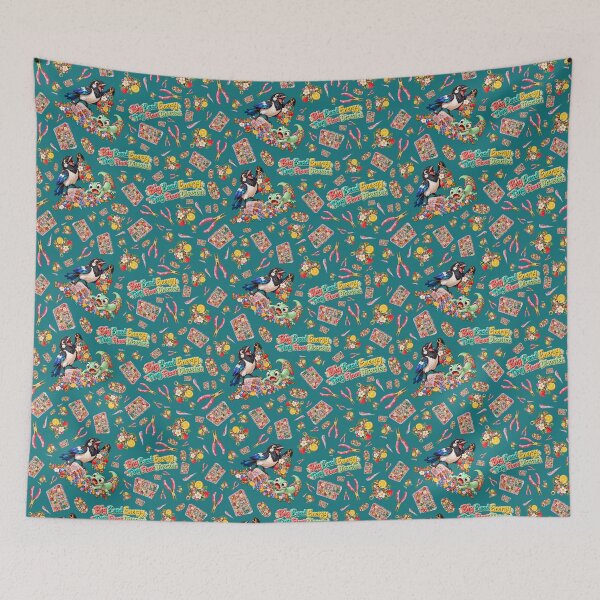 Item preview, Big Bead Energy. Tiny Floor Disaster. designed and sold by SandboxMashery.