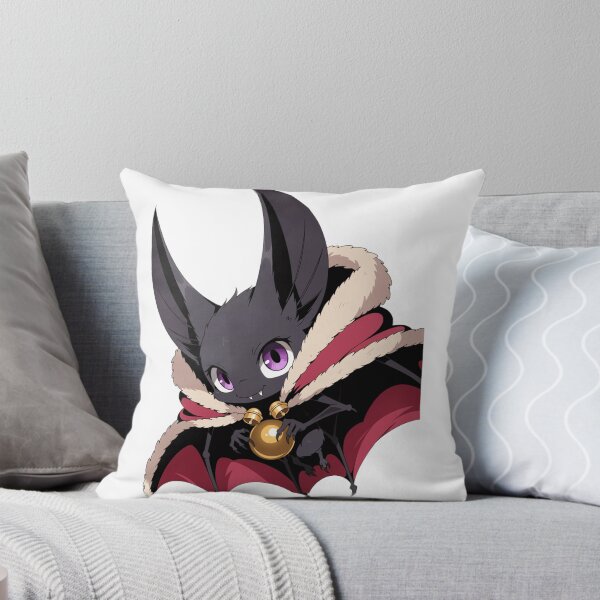 Item preview, Cute Christmas Bat Vampire Anime Character designed and sold by Na Najah.
