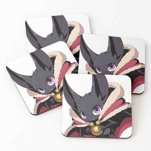 Item preview, Cute Christmas Bat Vampire Anime Character designed and sold by Na Najah.