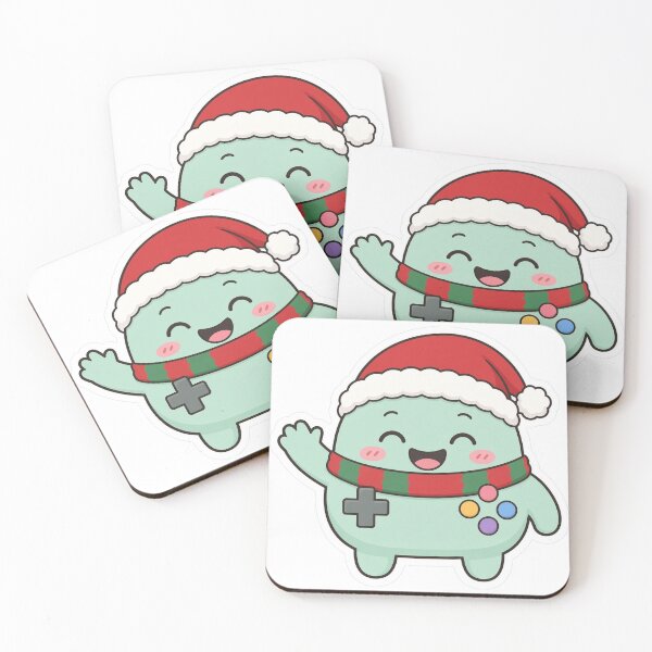 Item preview, Santa Hat Game Controller designed and sold by GNDSW-Sticker.