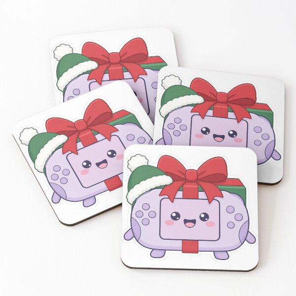 Item preview, Gift-Wrapped Handheld designed and sold by GNDSW-Sticker.