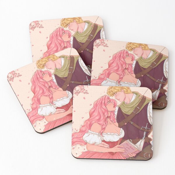 Item preview, The Ballad of the Archer and the Fox designed and sold by CoralieRenards.
