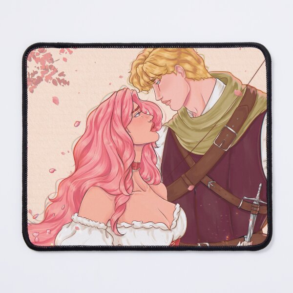 Item preview, The Ballad of the Archer and the Fox designed and sold by CoralieRenards.
