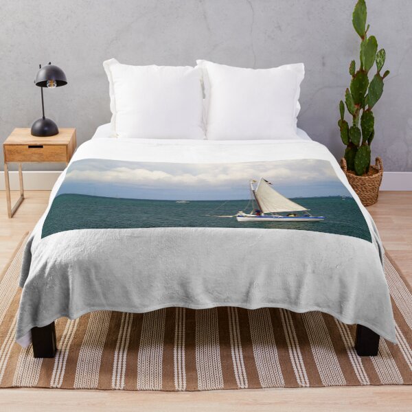 Item preview, the white sailboat designed and sold by ART22.
