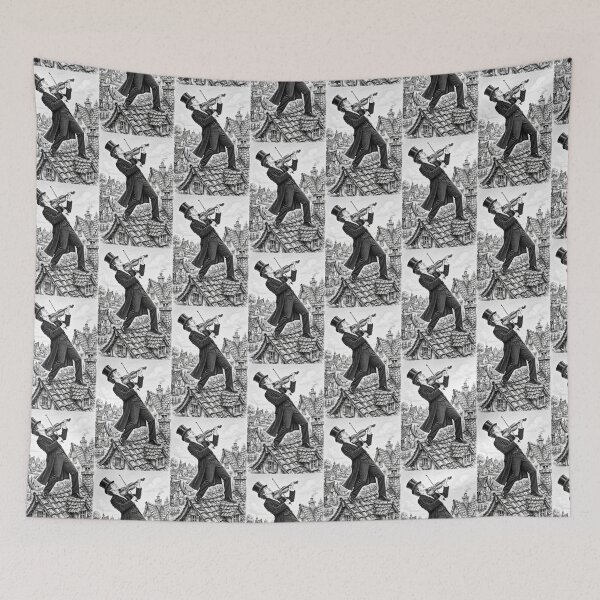 Item preview, Fiddler on the Roof designed and sold by V&Z Ninish.