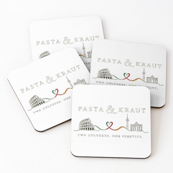Item preview, Italy, Germany designed and sold by PASTAKRAUT.