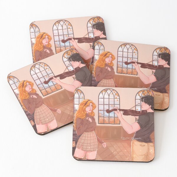 Item preview, A Fall to Forgive You designed and sold by CoralieRenards.
