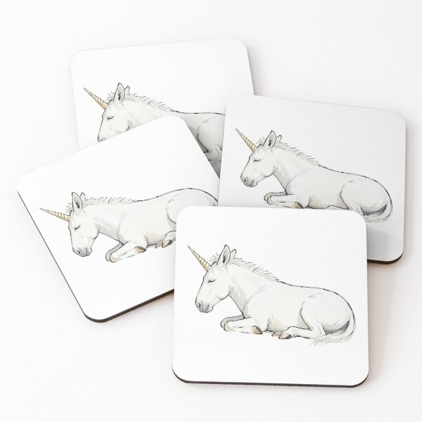 Item preview, Unicorn designed and sold by Amber Art.